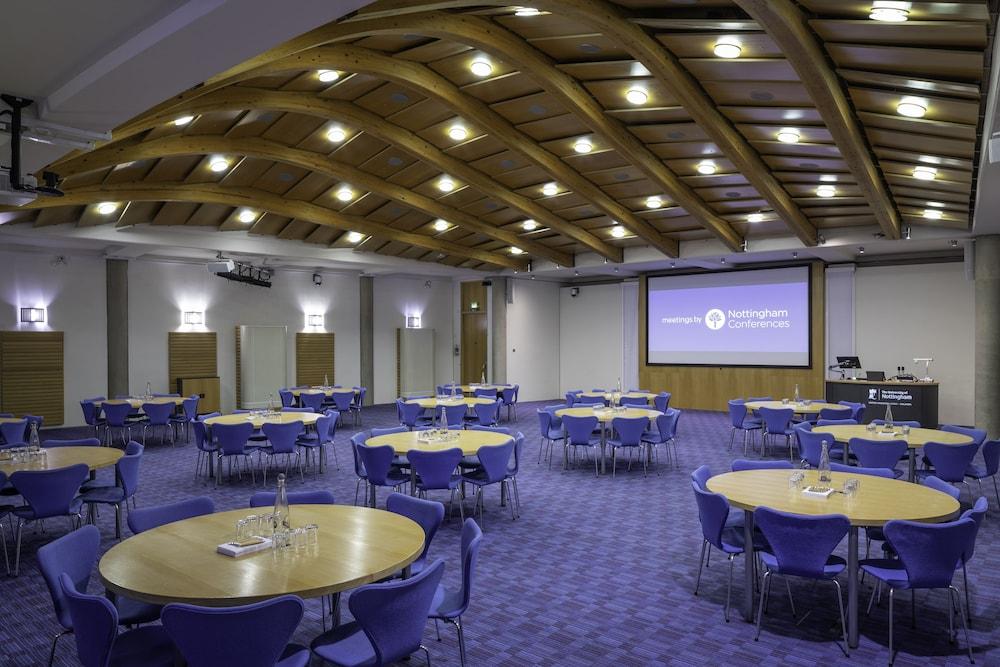 Hotel Jubilee Conference Centre Nottingham Exteriér fotografie