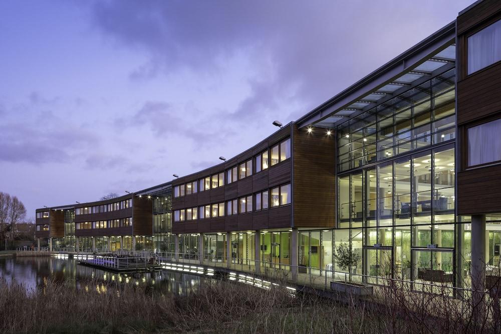 Hotel Jubilee Conference Centre Nottingham Exteriér fotografie