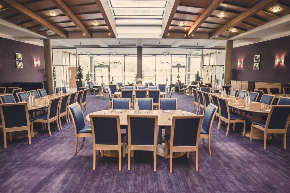 Hotel Jubilee Conference Centre Nottingham Exteriér fotografie