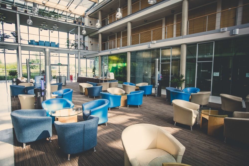 Hotel Jubilee Conference Centre Nottingham Exteriér fotografie