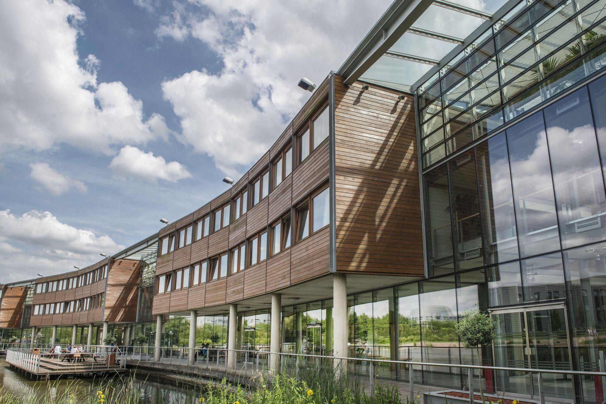 Hotel Jubilee Conference Centre Nottingham Exteriér fotografie